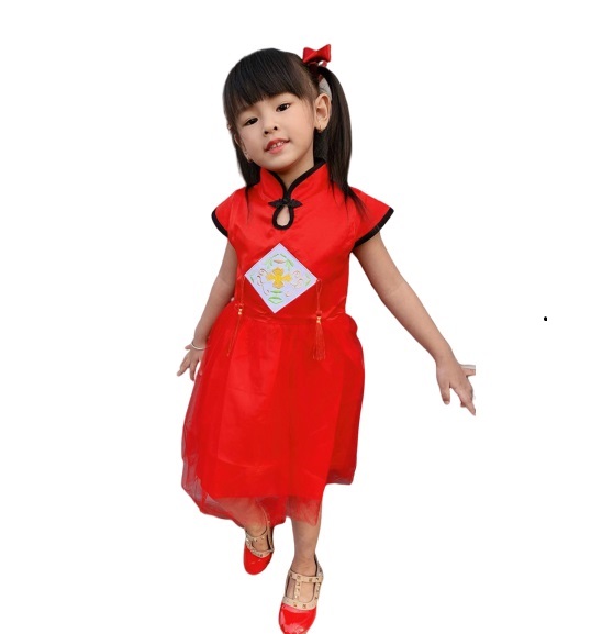 [HCM]Đầm cổ tàù phối lưới - phong cách tiểu thư - size 2-8