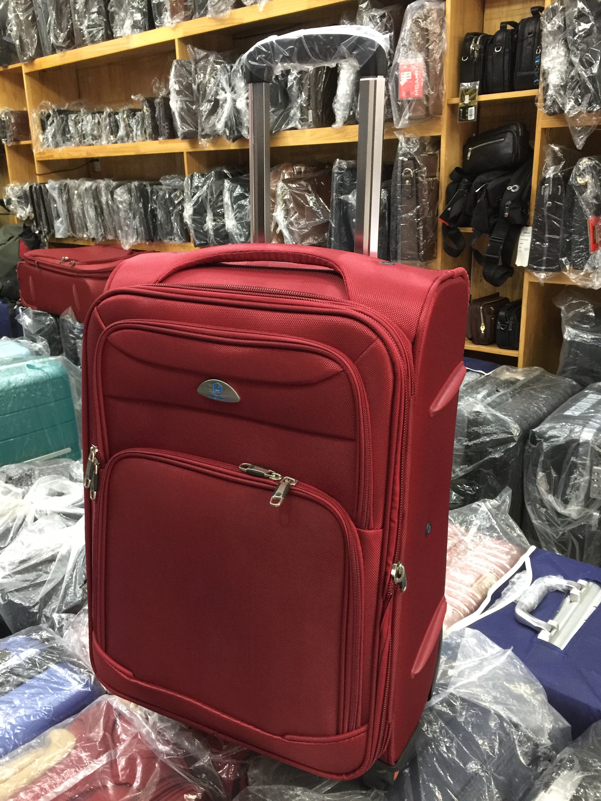 VALI VẢI DÒNG CAO CẤP TRAVELKING