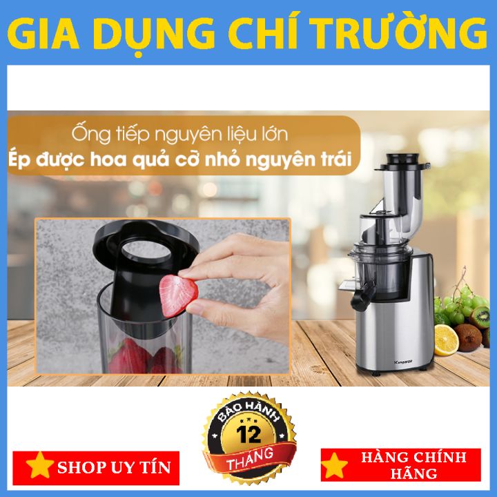 [MÁY ÉP CHẬM] Kangaroo KG1B6 Hàng Trưng Bày
