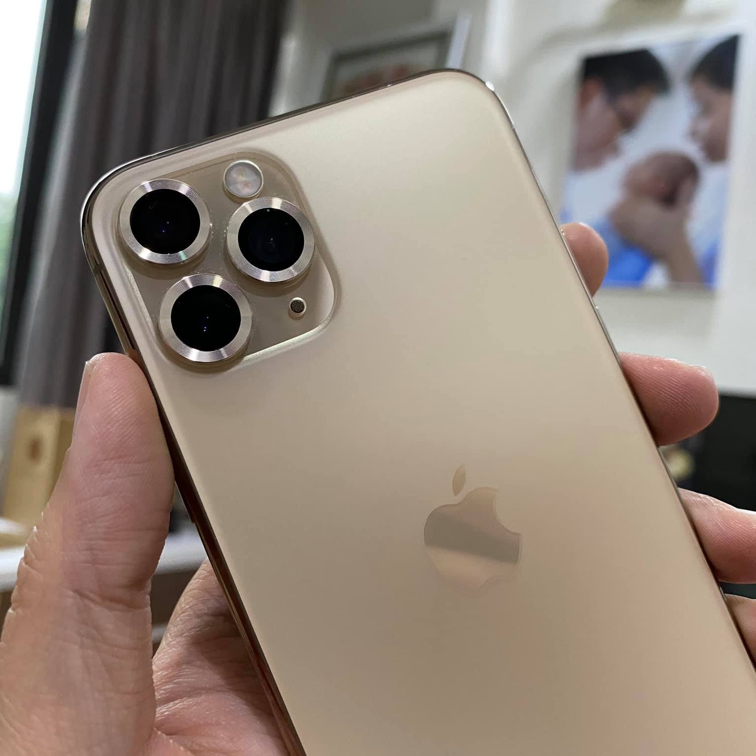 Dán bảo vệ từng mắt camera iPhone 11 11 Pro 11 Pro Max 12 12 Pro 12 Pro Max