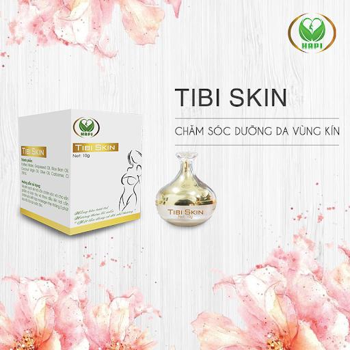 [HCM]TIBI SKIN - HỒNG NHŨ HOA VÙNG KÍN