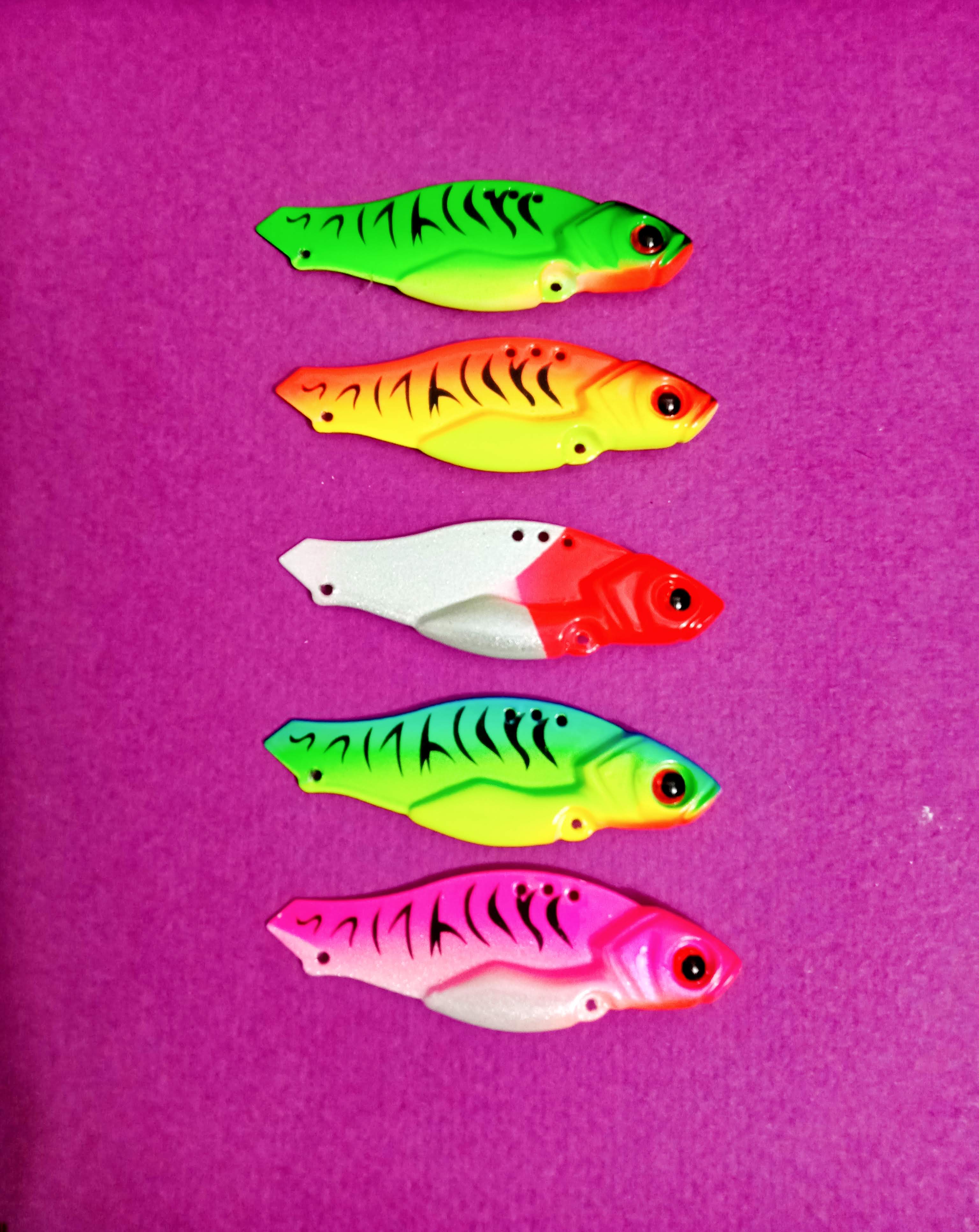 [HCM]Cá sắt Orichi 10g