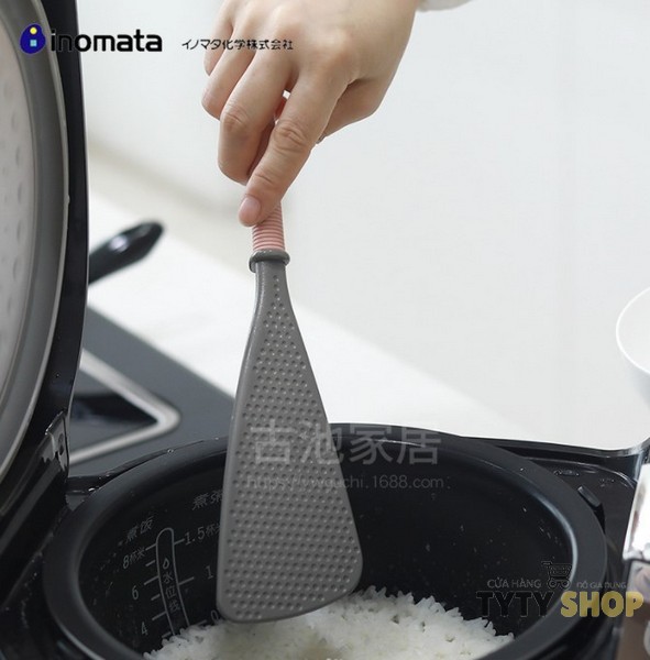 Muôi đảo chịu nhiệt Inomata Nhật Bản