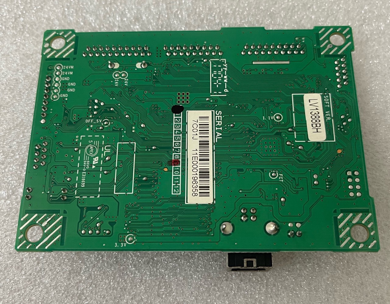 Board Formatter cho máy in Brother HL-L2321D