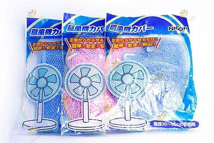 Combo 3 lưới bọc lồng quạt