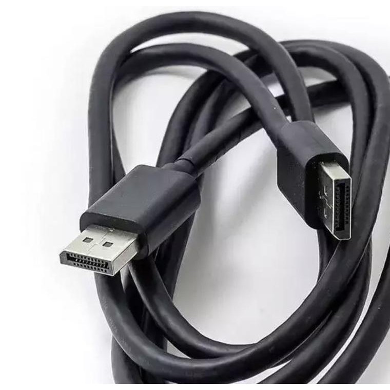 [HCM]Dây Displayport 2 Đầu Đực Dài 1.8M zin