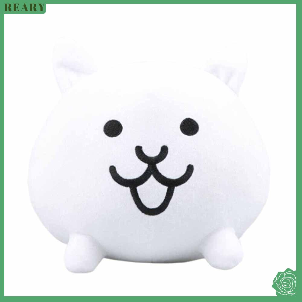 Animals The Battle Cats Plush Toy Neko Stuffed Toy Cat Plush Doll Soft