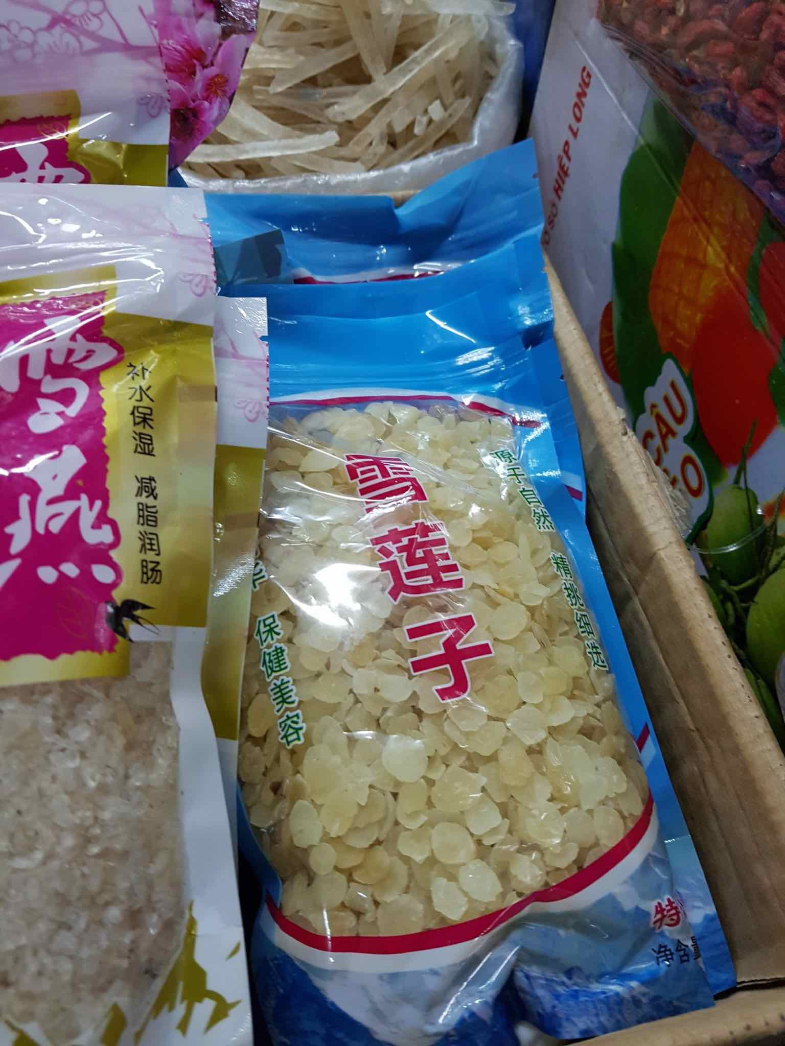 [ HCM ] hạt bồ mễ 100gram - tuyết liên tử
