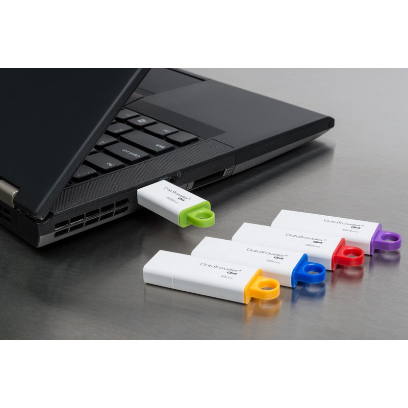 USB Kingston 3.0 DataTraverler G4 - 16/32GB!