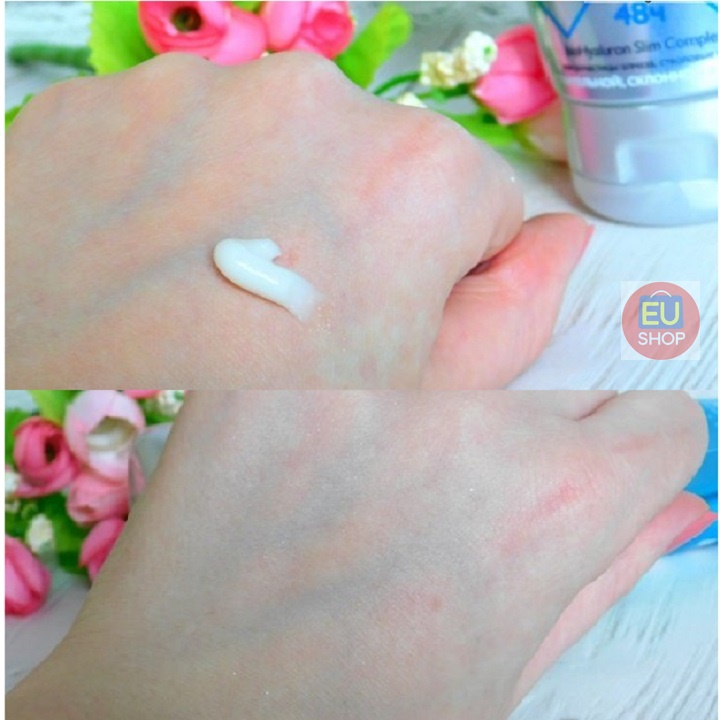 Kem tan mỡ SLIM EXTREME 4D – EVELINE COSMETICS – Tuýp 250ml
