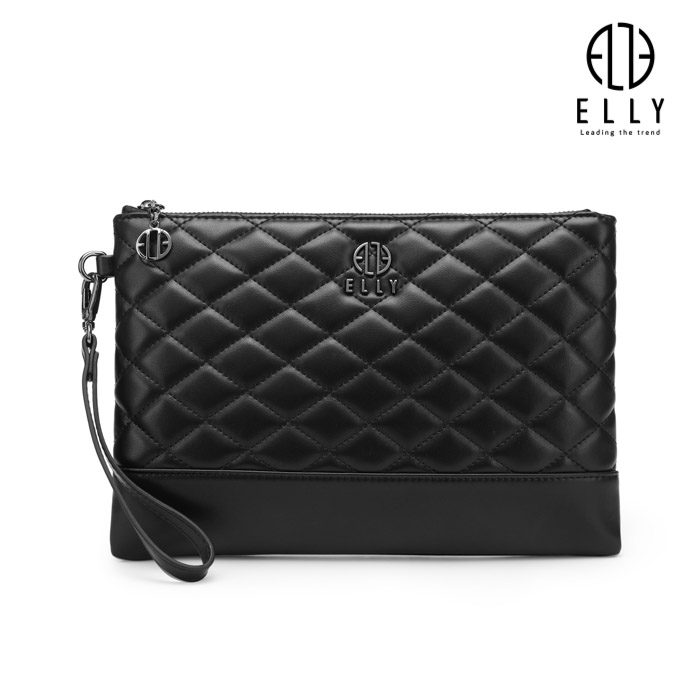 TÚI CLUTCH NỮ CAO CẤP DA THẬT ELLY – EC58