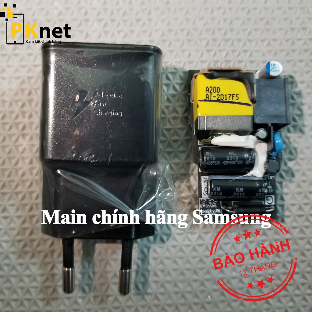 Củ sạc nhanh Samsung 15w chính hãng