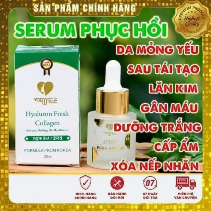 SERUM PHỤC HỒI DA YODY PHƯƠNG ANH