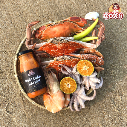 [HCM]Nước Chấm Hải Sản [Combo 2 Chai]  - Mua 2 Tặng 1