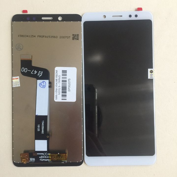 Màn hình xiaomi redmi note 5 / note 5 pro - full bộ
