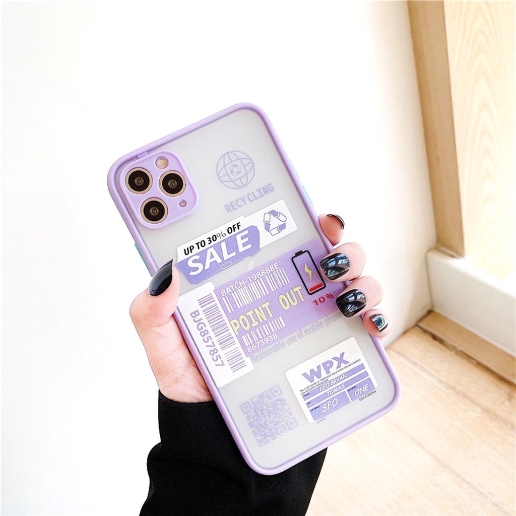 Ốp Lưng IPhone Basic Camera In Hình Siêu Đẹp (HÀNG LOẠI 1)