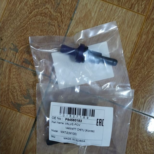 Van 1 chiều Deawoo Matiz , Cheverolet Spark