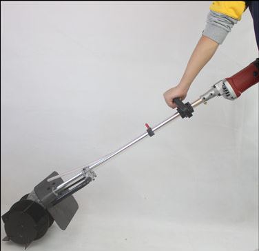[HCMC] quick mixing mortar plant 4800W lawn machine