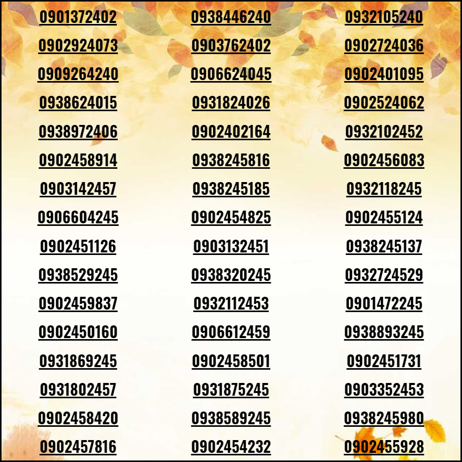 SIM MOBIFONE 4G SỐ ĐẸP: Sim hành động đẹp