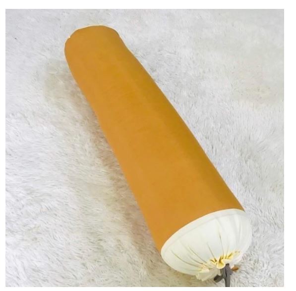 [Gía sỉ = lẻ ] Vỏ Gối Ôm Satin Poly Nhiều Màu _ ẢNH THẬT