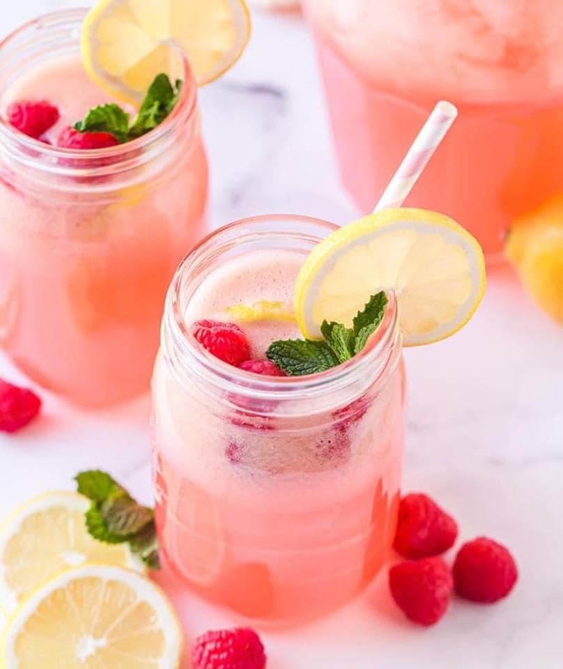 Crystal Light Drink ( Lemonade, Raspberry Lemonade, Wild Strawberry, Cherry Pomegranate ) USA