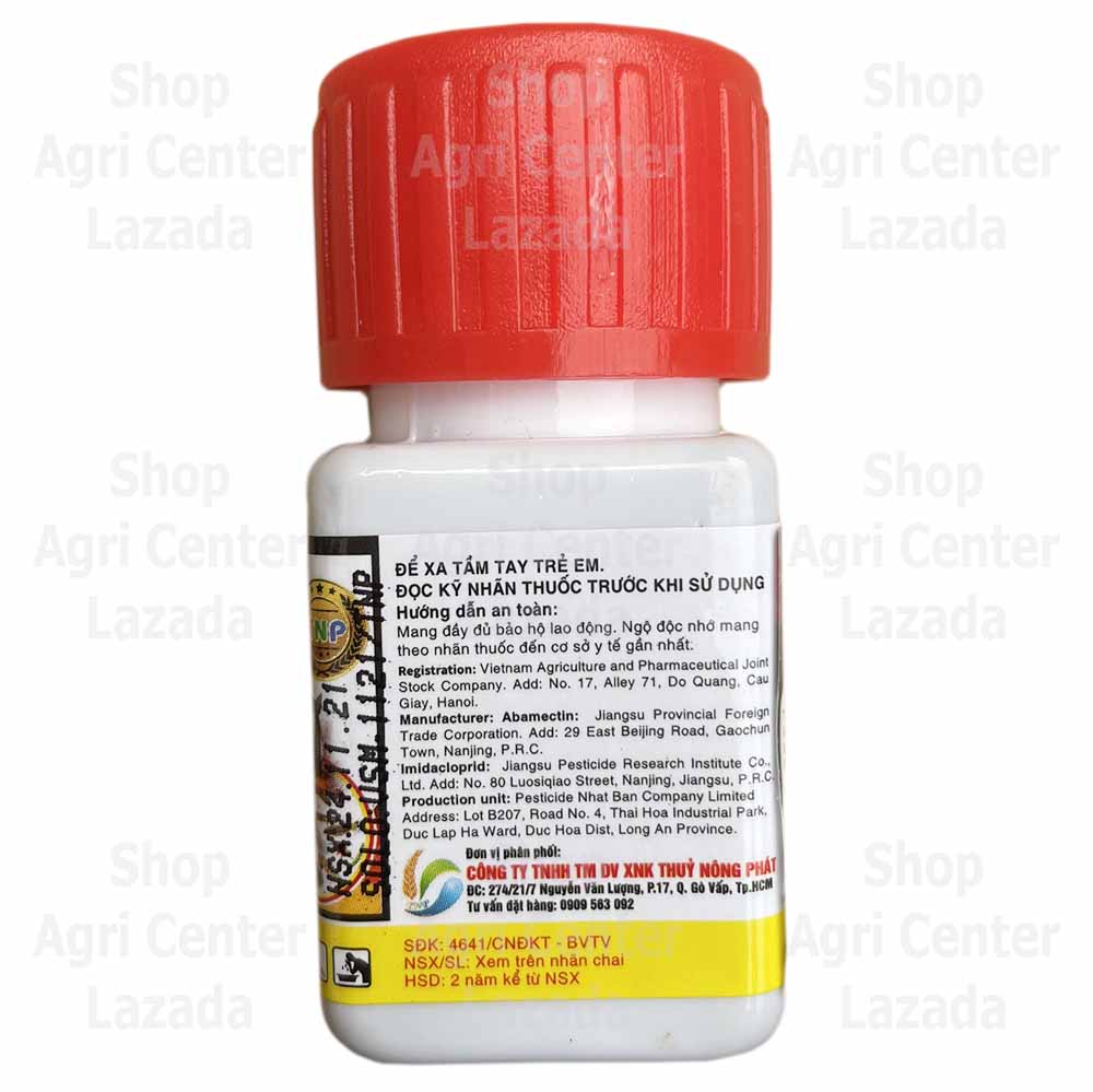 Thuốc đặc trị rệp sáp - Dizorin Super 55EC