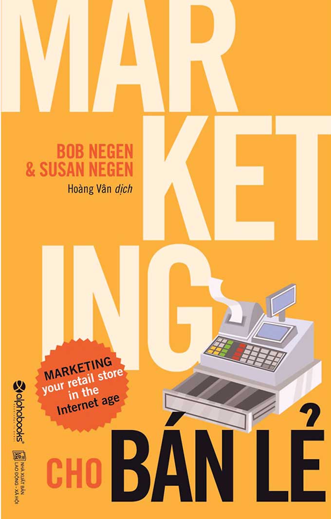 Sách - Marketing Cho Bán Lẻ - Newshop