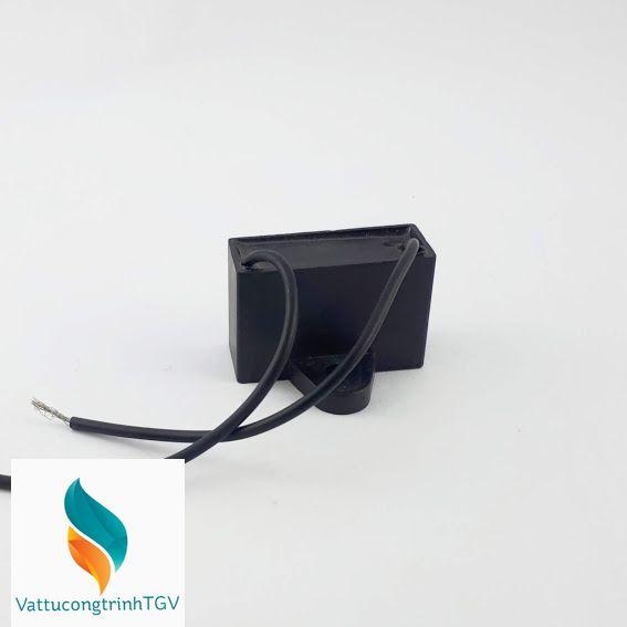 Tụ quạt dây DAR CBB61 450VAC 1uF-1.5uF-2uF-2.5uF