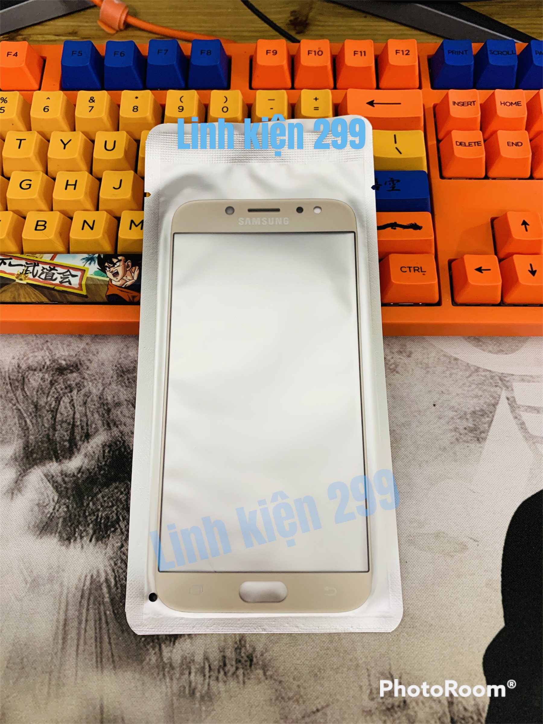 MẶT KÍNH J7 PRO / J730 - LINH KIỆN 299