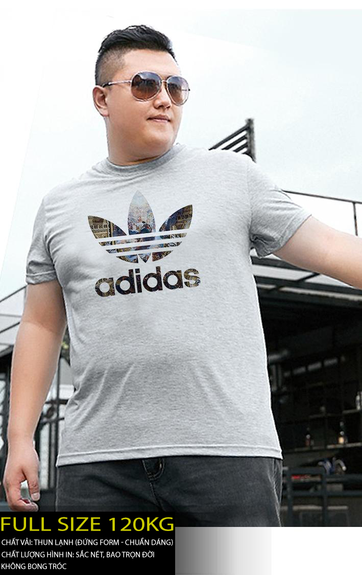 Men's tops from size S to 7XL