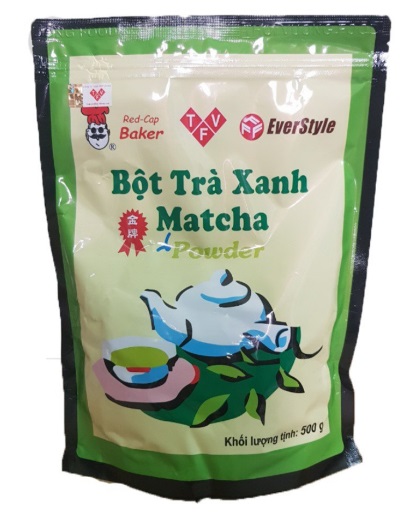 BỘT MATCHA ĐÀI LOAN [Nguyên liệu pha chế]