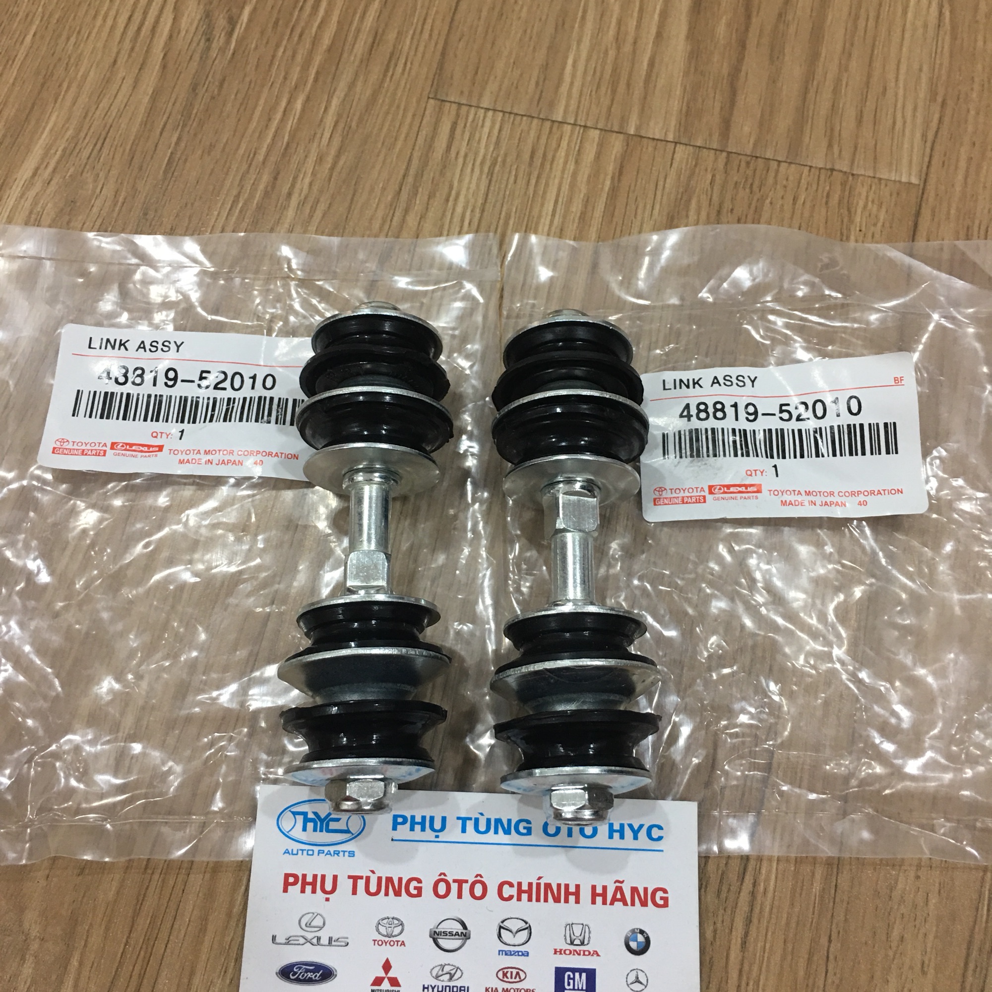 Rotuyn cân bằng trước vios 2014-2018