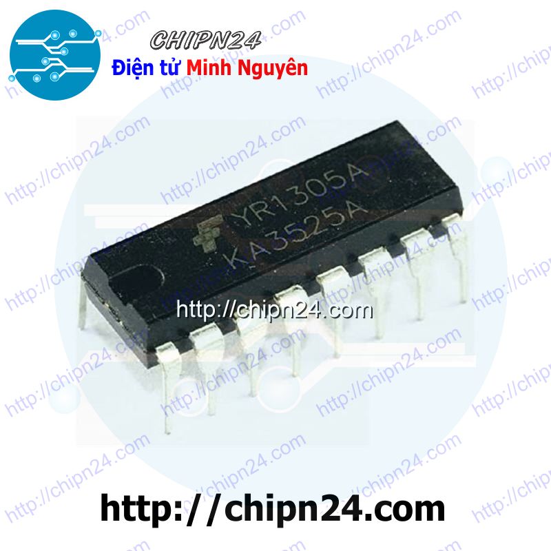 Ic ka3525 dip-16