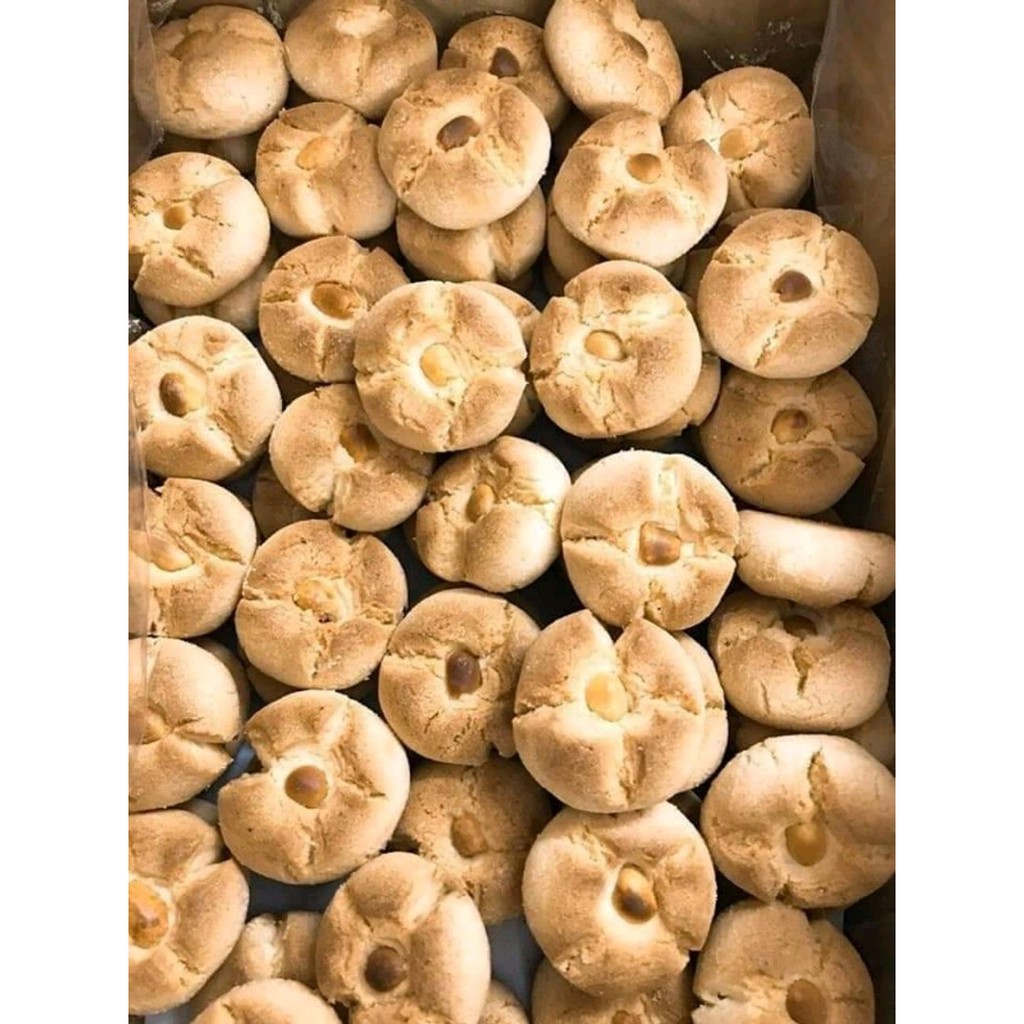 Bánh hạnh nhân loại ngon 250g