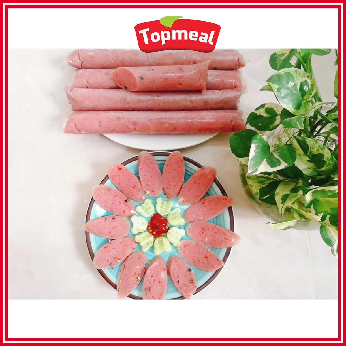 HCM - Nem cây (200 g) - [Giao nhanh TPHCM]