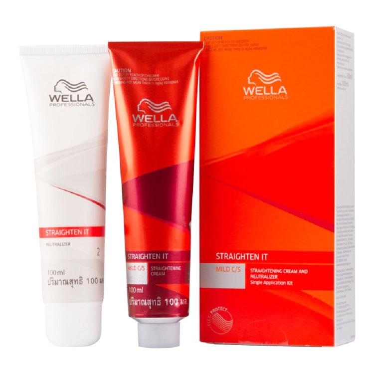 [HCM]KEM DUỖI TÓC WELLA DẠNG GEL 100MLx2