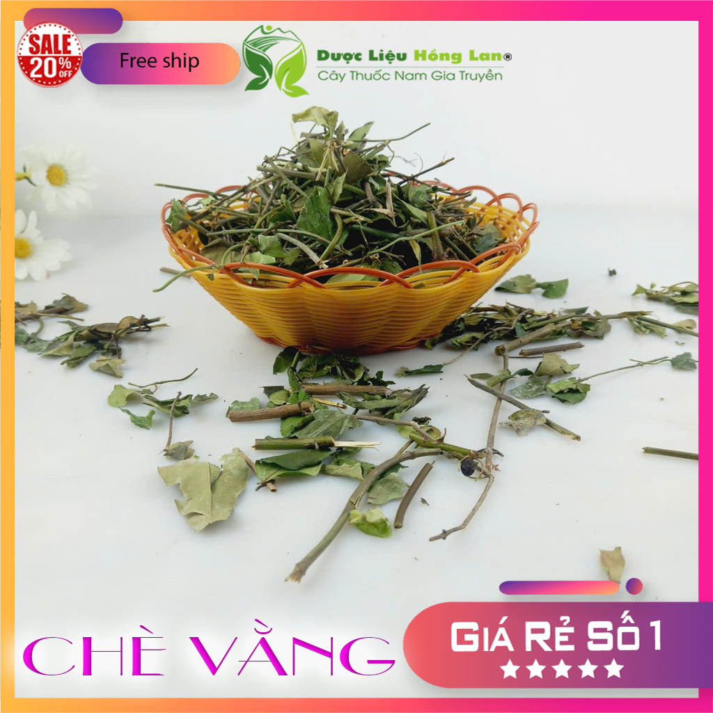 [FreeshipMAX] [HCM]Chè Vằng sẻ khô đóng gói 1kg