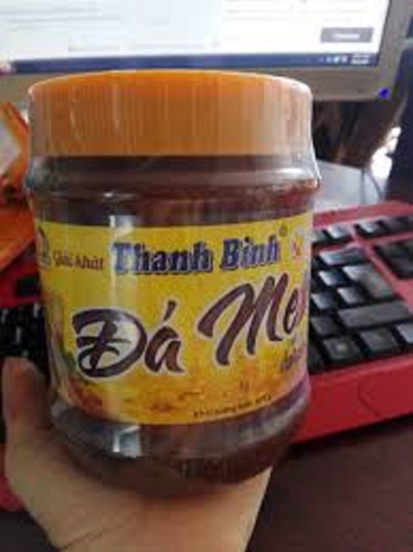 Đá Me THANH BÌNH hũ 900g