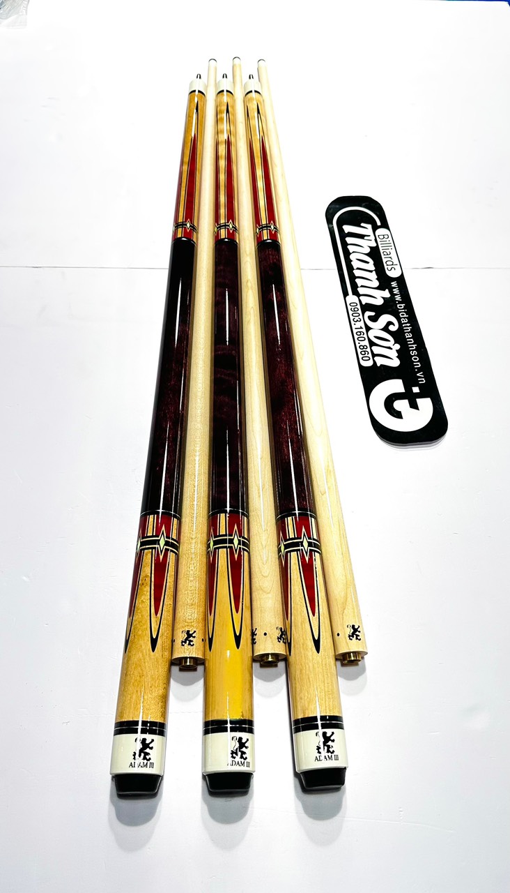 [CƠ BIDA LÍP] ADAM II REN INOX (440gram - 11.5mm)