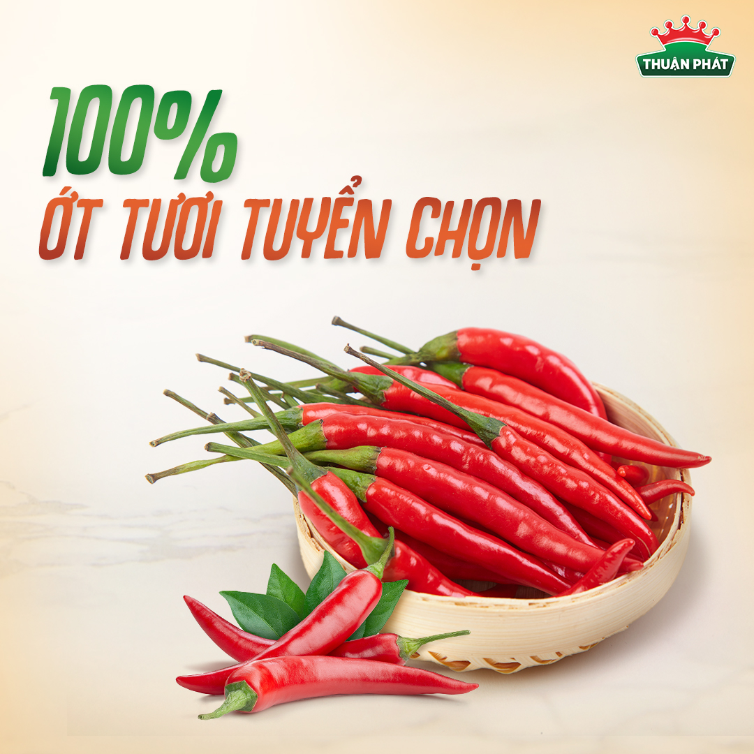Combo of 2 Spicy Thuan Phat Satay/Delicious Shrimp 250Gx2