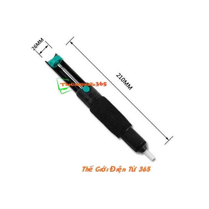 HÚT THIẾC HÚT CHÌ CHỐNG TĨNH ĐIỆN SOLDERING 366 – D