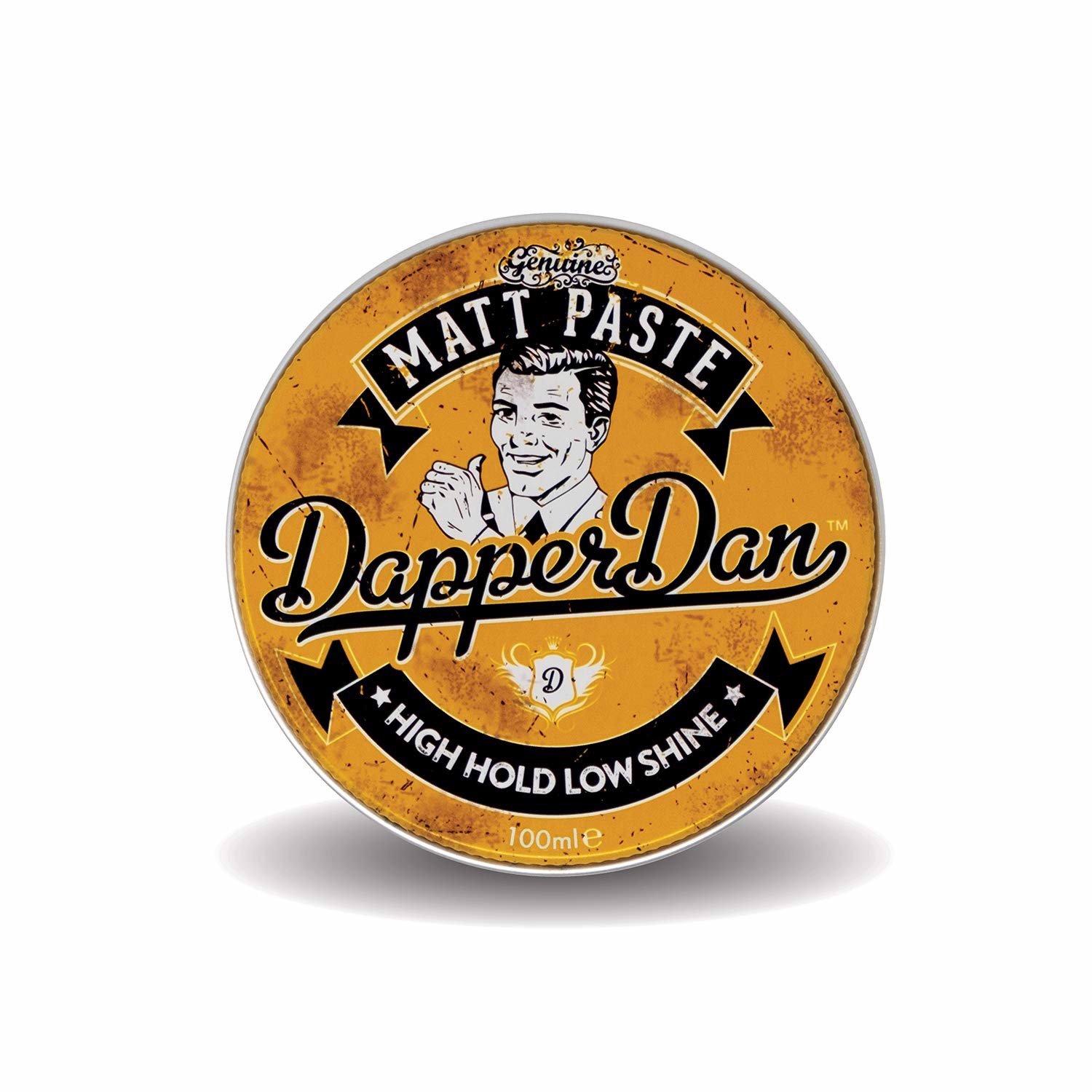 SÁP VUỐT TÓC DAPPER DAN MATT PASTE 100ML