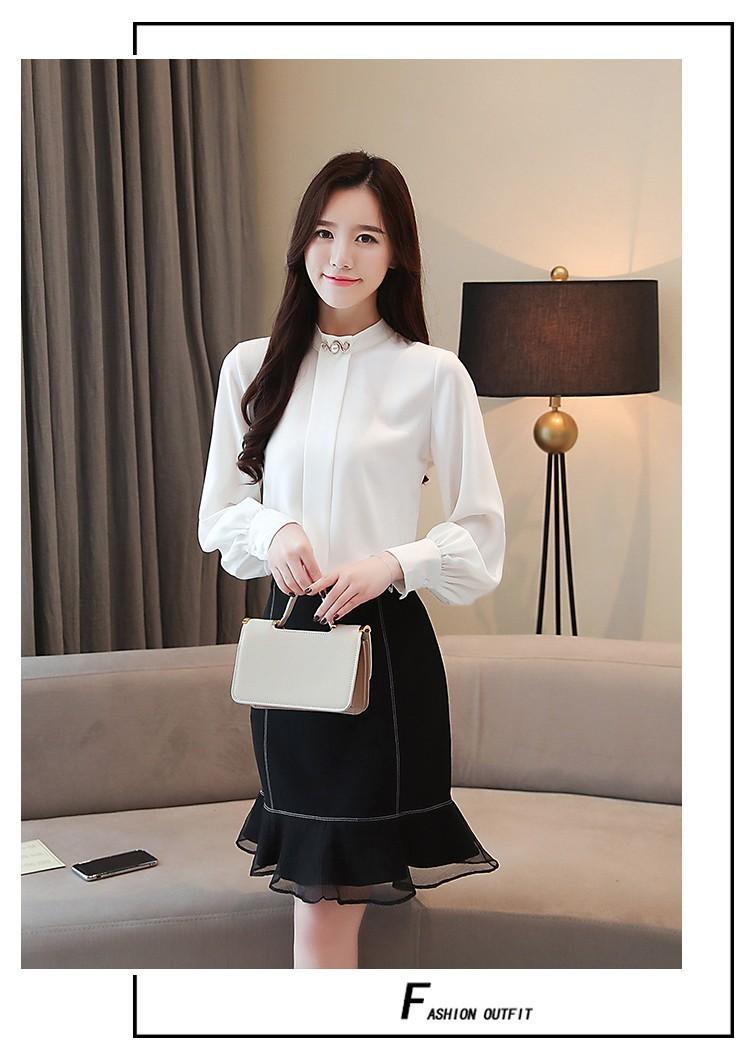 [HCM]Áo sơ mi Jammi đính ngọc