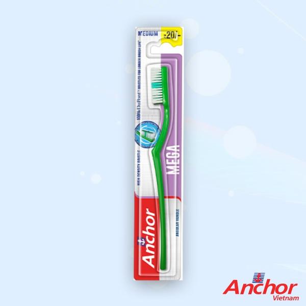 Ngẫu Nhiên Bàn chải lông siêu tơ Anchor (Nhiều lựa chọn)