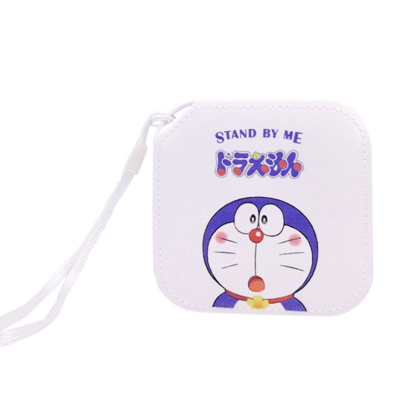 Sạc Dự Phòng Siêu Cute - Doremon - Hello Kitty (Có Kèm Dây Đeo)