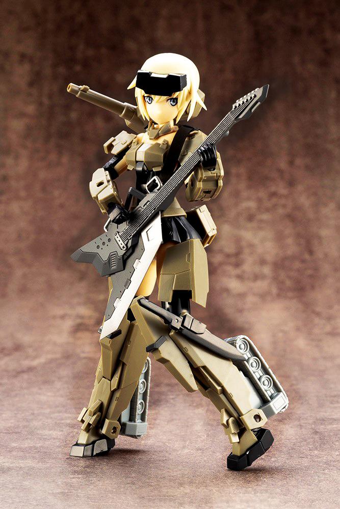 [7-11/12 VOUCHER 8%]Mô hình Kotobukiya M.S.G WU05 Live Axe Weapon Unit [KTB] [MSG]