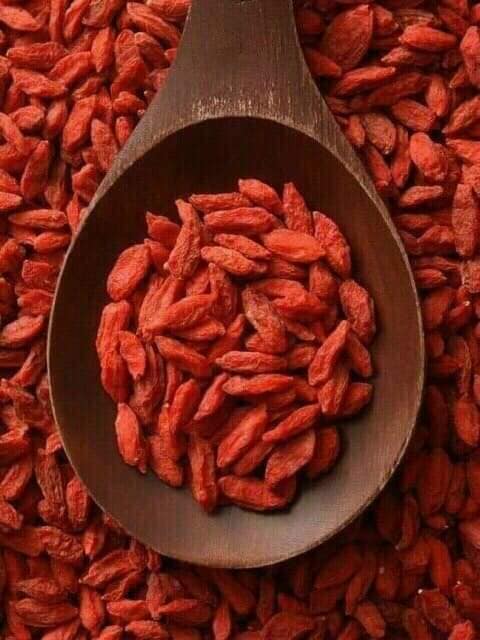 QUẢ KỶ TỬ ĐỎ KHÔ