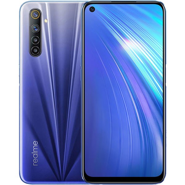 Miếng dán Full màn hình Realme 6