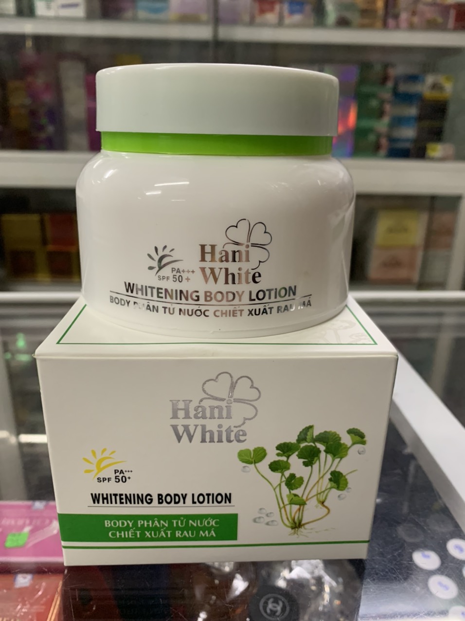 Kem Dưỡng Trắng da Toàn Thân Body Hani WhiTe