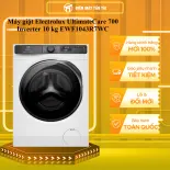 Máy giặt Electrolux UltimateCare 700 Inverter 10 kg EWF1043R7WC - GIAO TOÀN QUỐC - CHỈ MIỄN PHÍ HCM